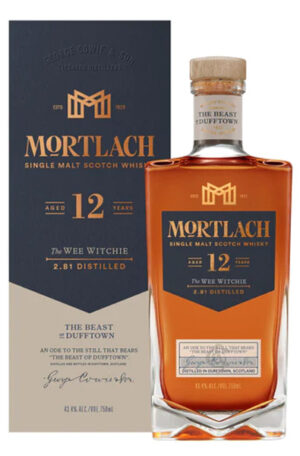 Mortlach 12 Year Old