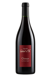 Maison Audebert et Fils 2018 Chinon Les Hautes Vignes