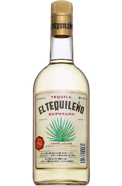 El Tequileño Reposado Tequila