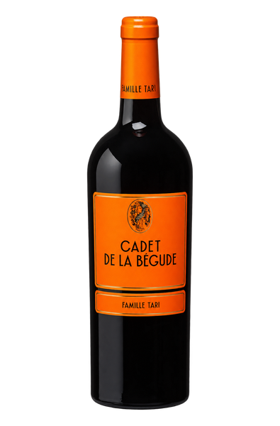 156693 Domaine de La Bégude 2022 Cadet de La Bégude Rouge - Image 1