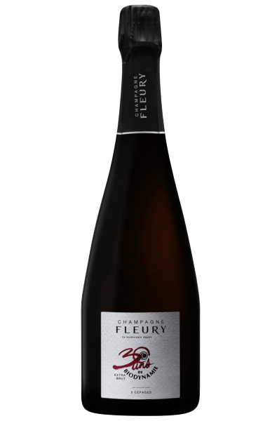 Fleury Cuvée 30 Ans de Biodynamie Extra Brut Champagne