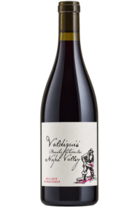 Wilson Foreigner 2017 Rancho Chimiles Valdiguié Napa Valley