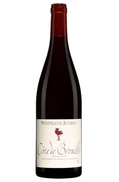 158712 Stephane Aviron Brouilly 2015 - Image 1