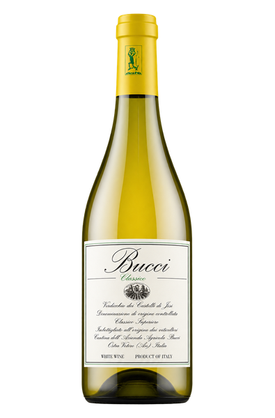 158964 Bucci 2018 Verdicchio dei Castelli di Jesi Classico Superiore - Image 1