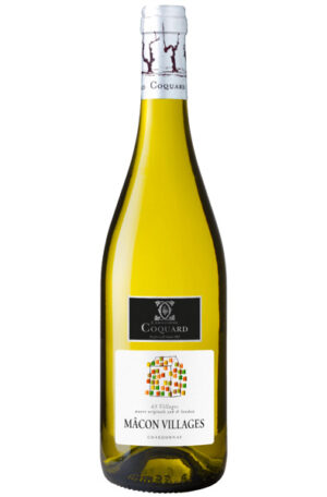 Coquard 2019 Macon Villages Blanc
