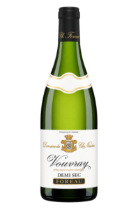 Philippe Foreau 2017 Vouvray Clos Naudin Demi-Sec