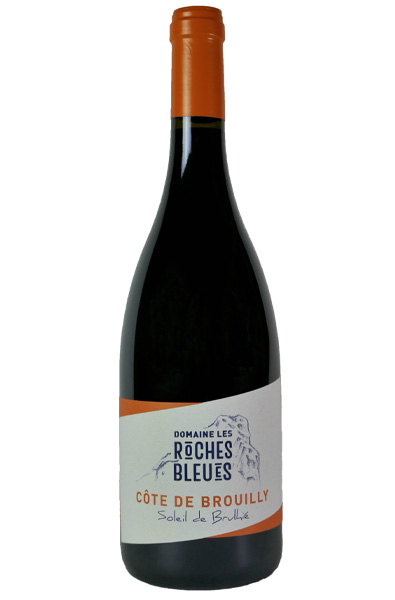 159786 Roches Bleues 2016 Cote de Brouilly - Image 1