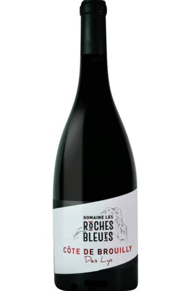 Roches Bleues 2016 Des Lyz Cote Brouilly