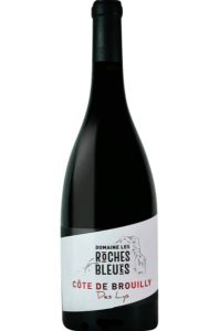 Roches Bleues 2016 Des Lyz Cote Brouilly