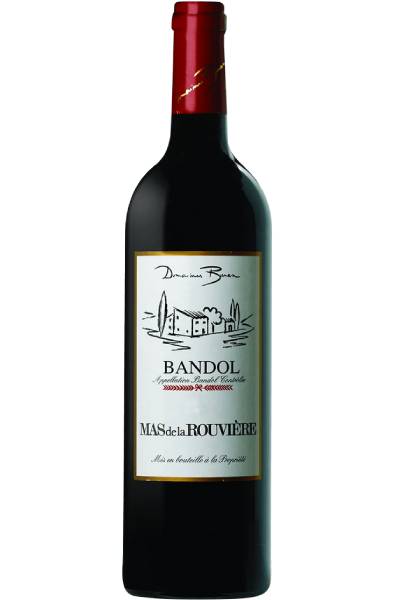 Domaines Bunan 2018 Mas De La Rouviere Bandol