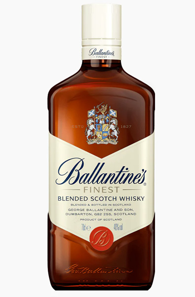 Ballantines Finest Scotch Whisky