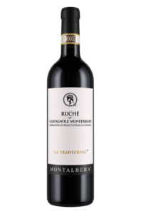 Montalbera 2021 La Tradizione Ruchè di Castagnole Monferrato DOCG