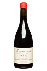 Jean Foillard 2023 Morgon Cote du Py bottle