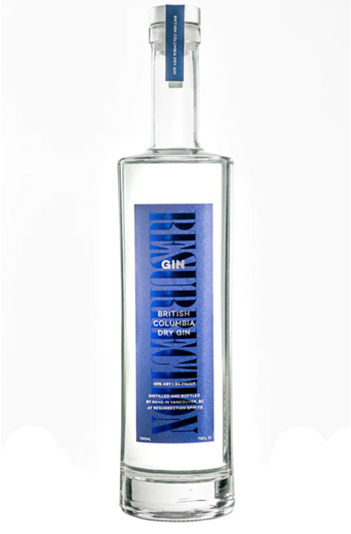 Resurrection Spirits Dry Gin