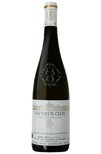 Famille Joly 2016 Les Vieux Clos Savennières