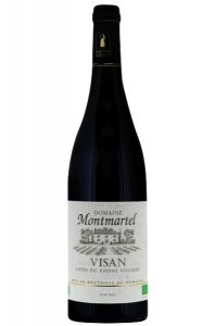 Montmartel 2016 Visan Cdr Villages
