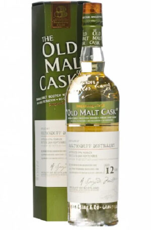 The Old Malt Cask 12 Years Miltonduff