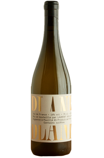 Laurent Saillard 2018 Blank
