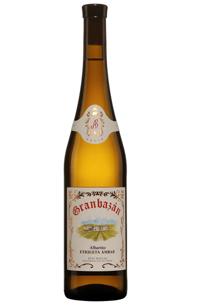 Granbazan 2020 Albarino Etiqueta Ambar