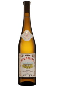 Granbazan 2020 Albarino Etiqueta Ambar
