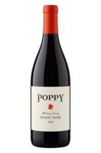 Poppy 2018 Monterey County Pinot Noir