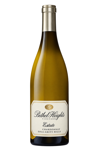 164696 Bethel Heights Vineyard 2015 Estate Chardonnay - Image 1