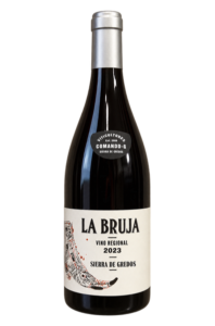 Comando G 2023 La Bruja de Rozas Garnacha
