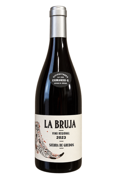 164792 Comando G 2023 La Bruja de Rozas Garnacha - Image 1
