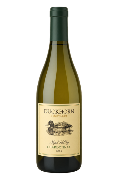 167613 Duckhorn 2015 Napa Valley Chardonnay - Image 1