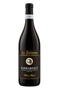 La Spinona 2011 Barbaresco Bricco Faset