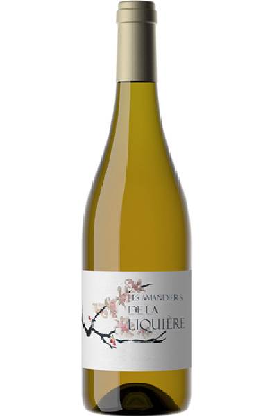 Château de La Liquière 2021 Les Amandiers Blanc Faugères