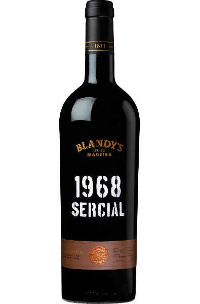 Blandy's 1968 Sercial Madeira