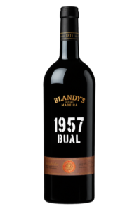 Blandy's 1957 Bual Madeira