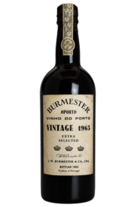Burmester 1963 Vintage Port
