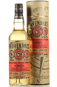 Douglas Laing Provenance Balmenach 12 Yr