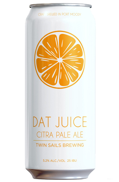 Twin Sails Dat Juice Pale Ale 4Pk