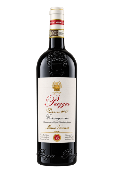 172475 Piaggia 2017 Carmignano Riserva DOCG - Image 1