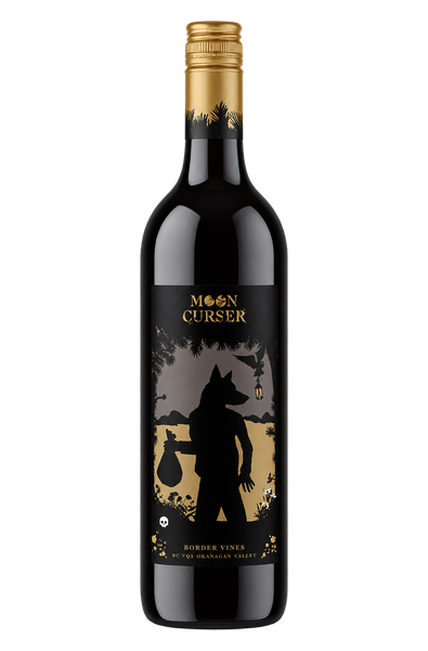 172858 Moon Curser 2019 Border Vines - Image 1