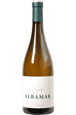 Albamar 2021 Albarino Rias Baixas