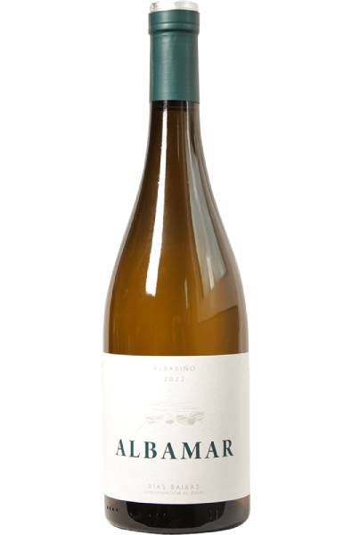 173743 Albamar 2021 Albarino Rias Baixas - Image 1