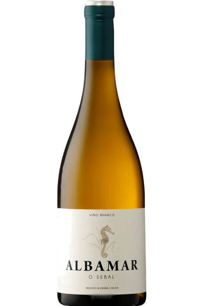 Albamar 2021 O Sebal Albariño