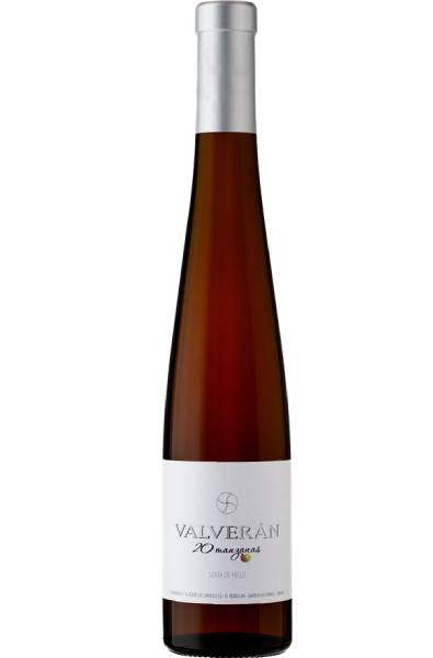 Valverán 20 Manzanas 2015 Ice Cider