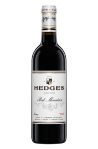 Hedges Family Estate 2022 Estate Red Wine Red Mountain