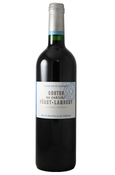 Féret-Lambert 2020 Costes Bordeaux Supérieur