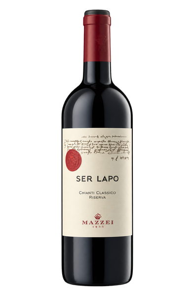 176842 Mazzei 2016 Ser Lapo Chianti Classico Riserva DOCG - Image 1