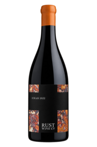 Rust Wine Co. 2022 South Rock Vineyard Syrah