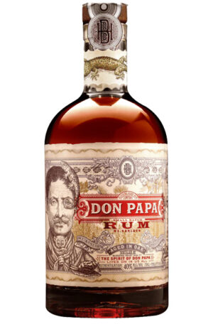 Don Papa Philippines Rum