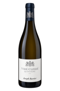 Joseph Burrier 2020 Viré-Clessé Quintaine