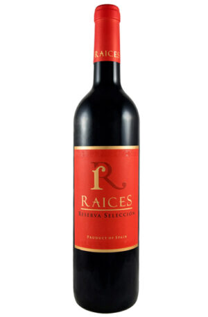 Raices 2014 Tempranillo Reserva Selecc