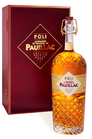 Poli Esprit De Pauillac Grappa